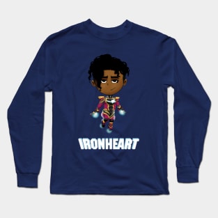 I Am IronHeart Long Sleeve T-Shirt